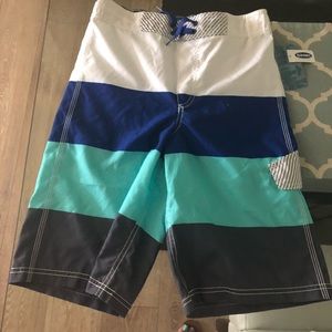 New Old Navy Board Shorts